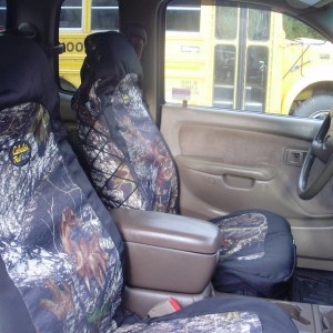 Cabelas Trail Gear Seat Covers
