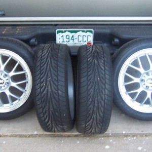 Corolla wheels 2