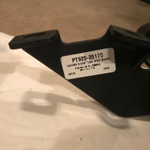 2019 Predator Steps
