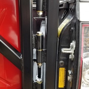 1-18-rack-gate-powdercoated-rockrails-tools-boards-jack-spare-jerry-1pair-led-installed-Tacoma-3