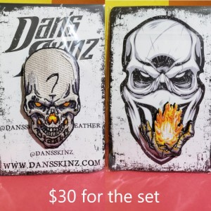 Ds Diablo Skull