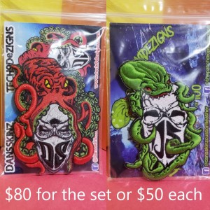 Ds Krakens