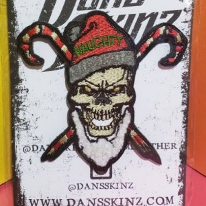 Ds Naughty Santa