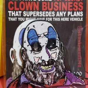 Evil Clown