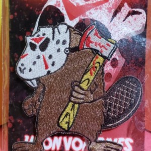 Friday The 13th Beaver
