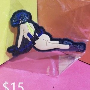 Gun Girl3