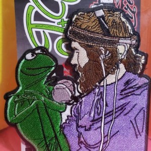 Jim Henderson And Kermit