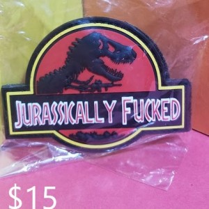 Jurassically Fucked