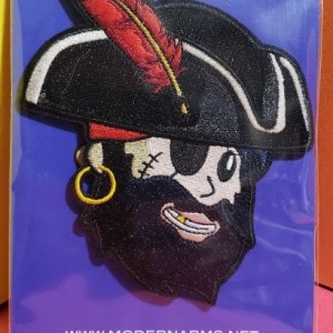 Ma Pirate Head