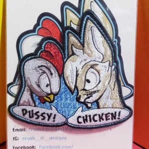 Pussy Chicken