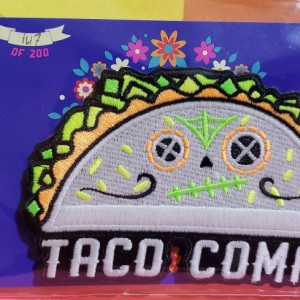 Sugar Taco