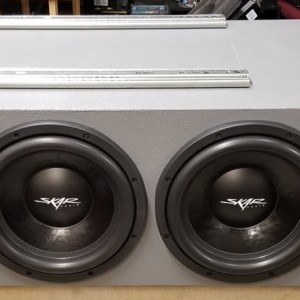 12-18-subwoofer-box-duratex-complete-Tacoma-1