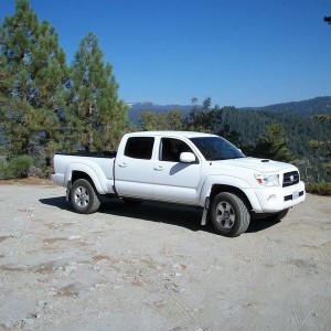 Jennie's TRD Sport