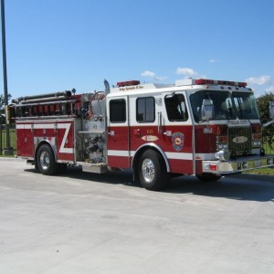 Texas City Fire Dept