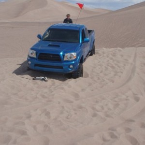 Armagosa Trip