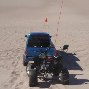 Armagosa Trip