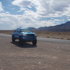 Armagosa trip
