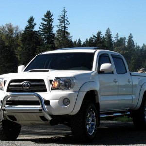 2005 Tacoma