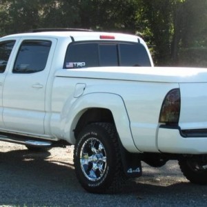 2005 Tacoma