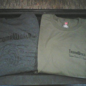 Taco Shirts