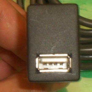 USB PORT MOD