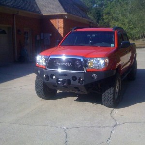 bumper