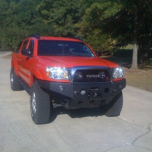 bumper