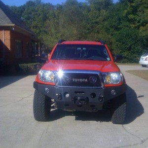 bumper