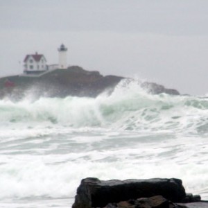 Cape Neddick Nubble Lighthouse