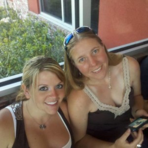 Lenie and Britt