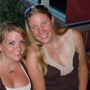 Lenie and Britt