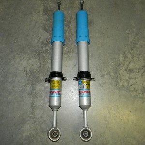 +05 Trail tuned shocks