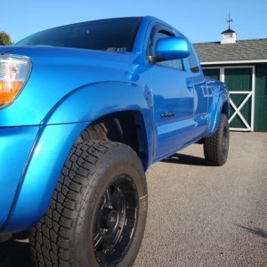 black badges