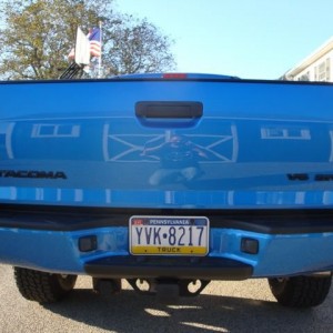 black badges