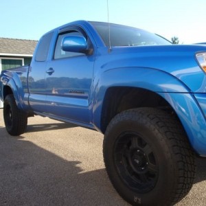 black badges