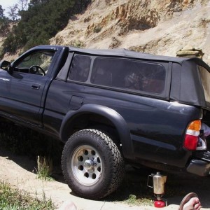 Four Wheels of Awesome