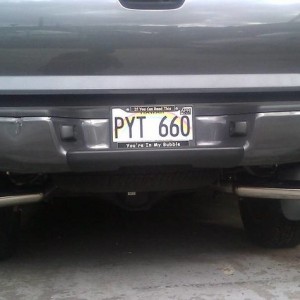 custom dual exhaust