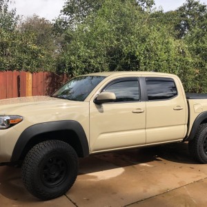 2018 SR5