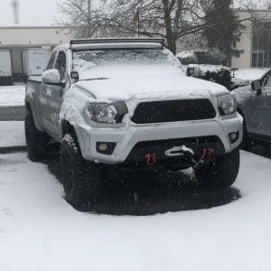 2013 Toyota Tacoma