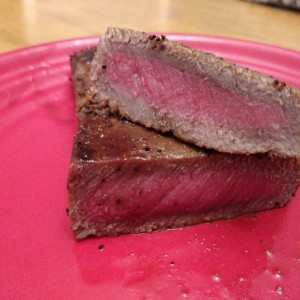 Coffee backstraps