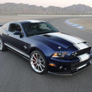 2011 Ford Shelby GT500 Super-Snake (dream car)