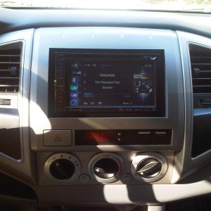 Pioneer Avic-X920BT
