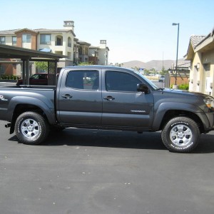 Ninja 28's 2010 Tacoma Build