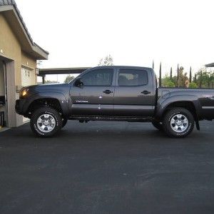 Ninja 28's 2010 Tacoma Build