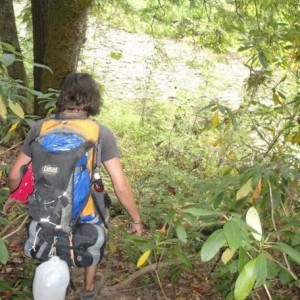 BACKPACKING
