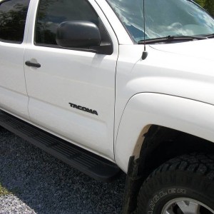 black badges