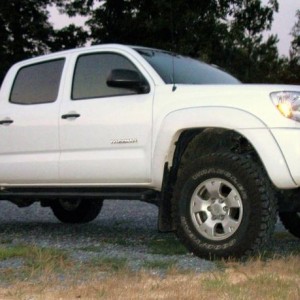 2.5'' front