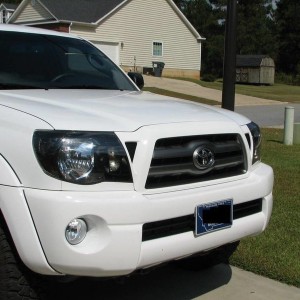 New Grille