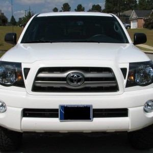New Grille