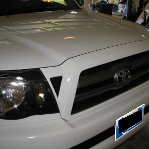 New Grille
